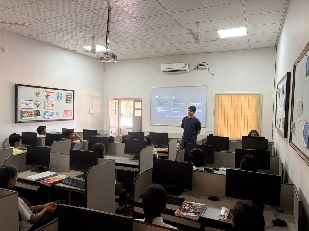 IT Skill Development Lab