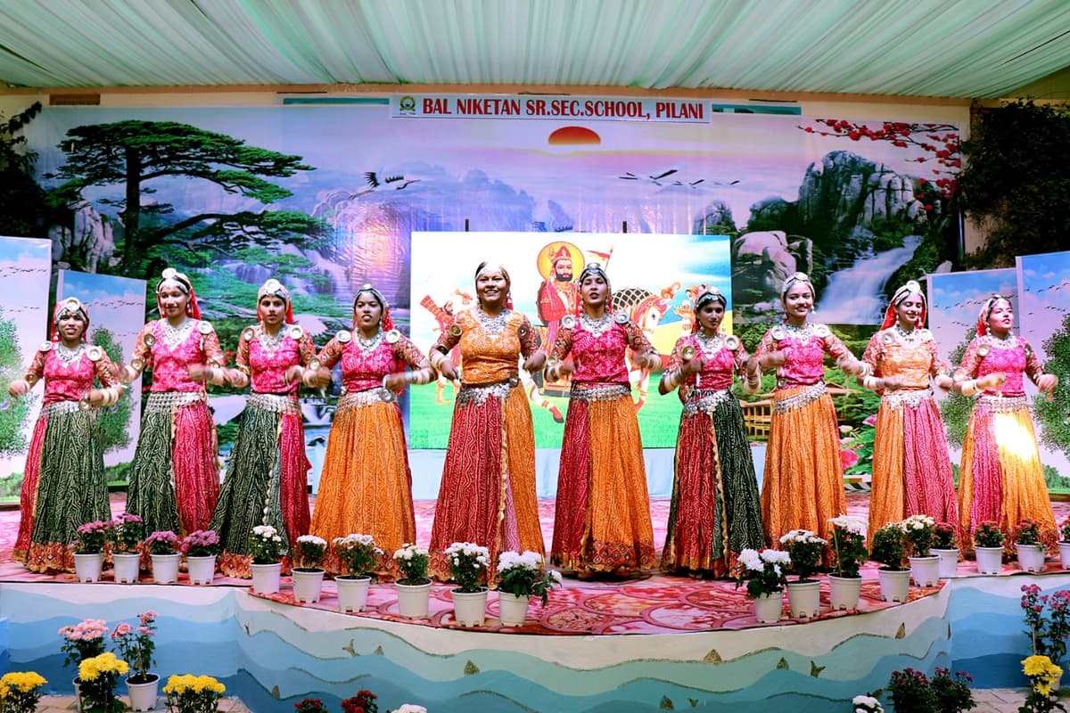 Dance & Cultural Activities
